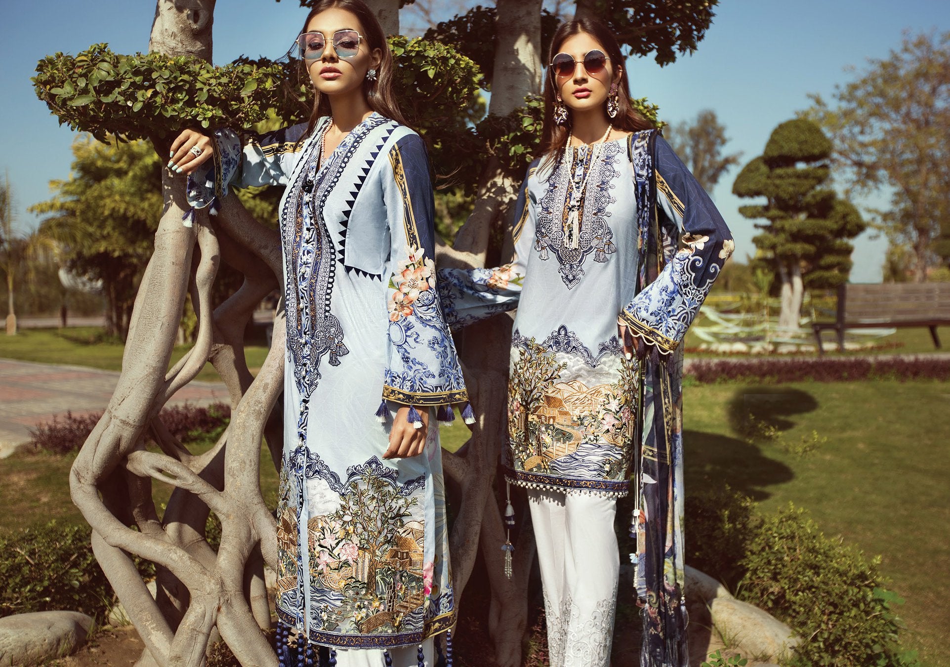Rassam Collection All Readymade – Resham Collection