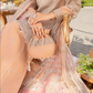 Light Brown IVANA Luxury Ladies Suit