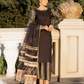 Black IVANA Luxury Ladies Suit