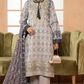 Grey Munira Designer Lawn Ladies Suit