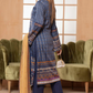 Blue Munira Designer Lawn Ladies Suit