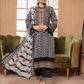 Black Munira Designer Lawn Ladies Suit
