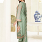 Green Nayab by Ramsha Chiffon Ladies Suit