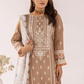 Gold Brown 'Sasha Lux' Viscose Ladies Suit