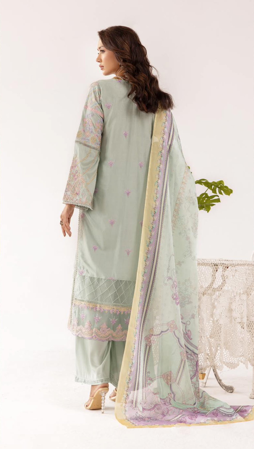 Rassam Collection Resham Collection