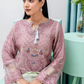 Pink 'Jugnu' Maria B Inspired Chiffon Ladies Suit