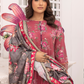 Dark Pink 'Bliss' Khaddar Ladies Suit