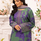 Green 'Aura Lux' Khaddar Ladies Suit