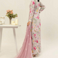 Light Lilac 'Gullposh' Linen Ladies Suit
