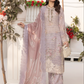 Lilac 'Zalea' Jacquard Ladies Suit