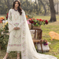 Light Mint Green 'Summer Fantasy' Lawn Ladies Suit