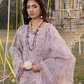 Lilac 'Summer Fantasy' Lawn Ladies Suit