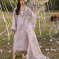 Lilac 'Summer Fantasy' Lawn Ladies Suit