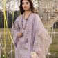 Lilac 'Summer Fantasy' Lawn Ladies Suit
