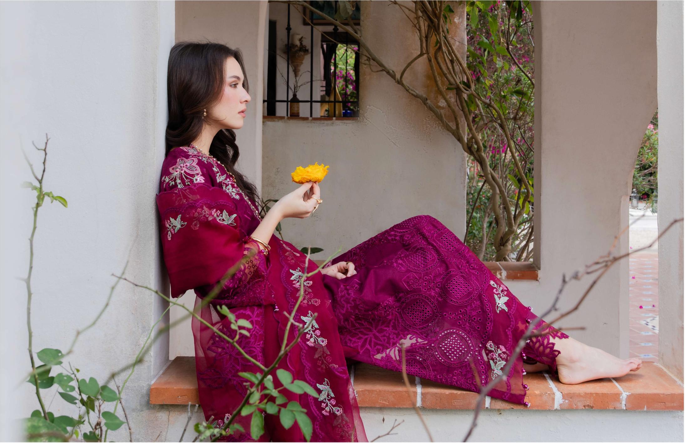 Rassam Collection Resham Collection