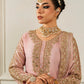 Pink 'Nida Lux' Chiffon Ladies Suit