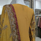 'Golden Touch' Maryum N Maria Freesia Premium Ladies Suit