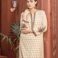 Gold Casablanca by Tawakkal Viscose Ladies Suit