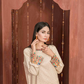 Gold Casablanca by Tawakkal Viscose Ladies Suit