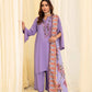 Lilac Manzil Marina Ladies Suit